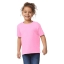 Gildan Toddler T-shirt Heavy Cotton lichtroze,104