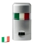 Body paint vlag Wereld italie