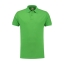 L&S heavy mix fit polo heren lime,l