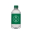 Bronwater 330 ml met draaidop groen