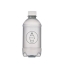 Bronwater 330 ml met draaidop transparant