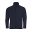 Heren Softshell jas 2 laags french navy,l