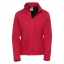 Dames Smart Softshell jas classic red,l