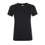 Regent T-shirt dames deep black,2xl