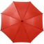 Luxe paraplu rood