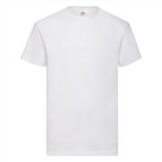 Shirt Valueweight T-shirt wit,l