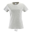 Regent T-shirt dames ash,2xl