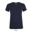 Regent T-shirt dames navy,2xl