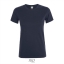 Regent T-shirt dames french navy,2xl