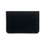 15 inch gevoerde laptophoes Cotton zwart
