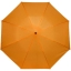 Opvouwbare paraplu Rain oranje