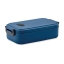Gerecyclede lunchbox 800 ml Indus blauw
