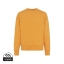Iqoniq Kruger sweater oranje,s