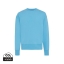 Iqoniq Kruger sweater lichtblauw,xl