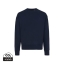 Iqoniq Kruger sweater donkerblauw,3xl