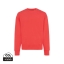 Iqoniq Kruger sweater rood,xs
