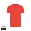Iqoniq Bryce T-shirt rood,xs