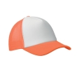 neon oranje