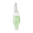transparant groen
