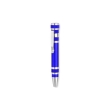 Blauw