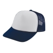 Navy/wit