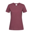 burgundy red