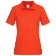 brilliant orange