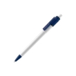 wit/donkerblauw
