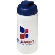 transparant/blauw