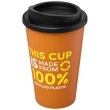 Oranje/Zwart