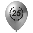 metallic zilver