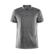 dark grey melange