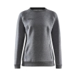 dark grey melange