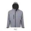 grey melange