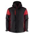Zwart/Rood