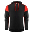 Zwart/Rood