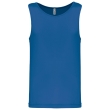 sporty royal blue