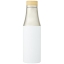 Hulan koperen vacuüm geïsoleerde rvs fles 540 ml wit