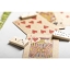 Spellenset kaarten en domino hout