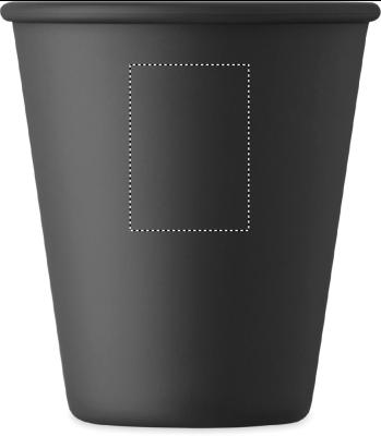 Opdruk achterkant