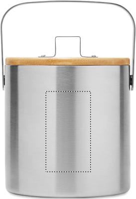 Opdruk bucket kant 1