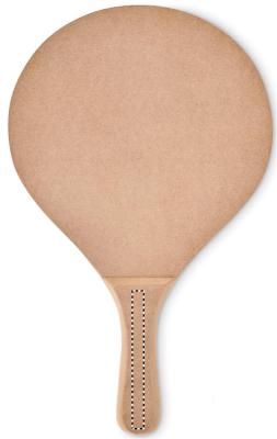 Opdruk racket 2 handvat