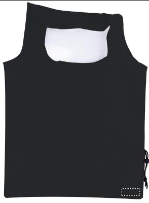 Opdruk kleine tas zeefdruk