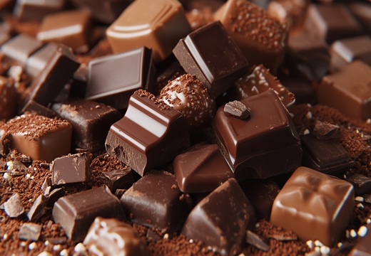 chocolade groothandel