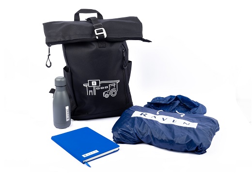 goodiebags met logo