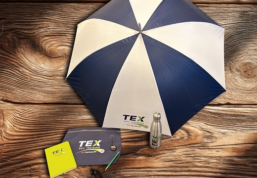 TEX rail training relatiegeschenken