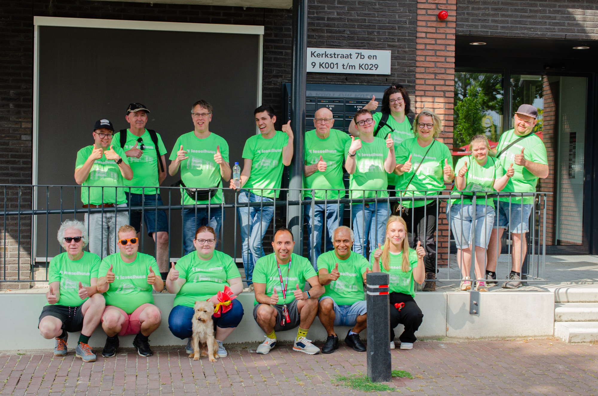 Shirts 't Iesselhuus