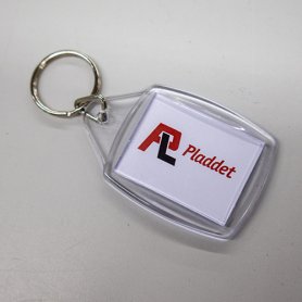 Sleutelhanger fotolijst