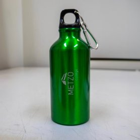 Groene bidon