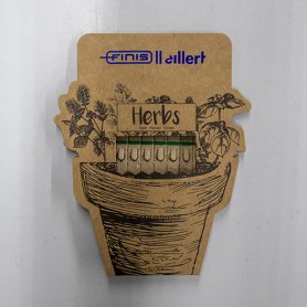 Stokjes kruidenzaden